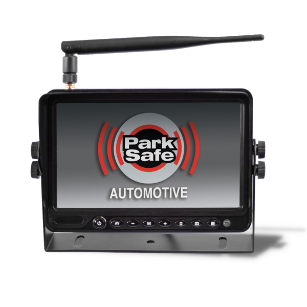 Parksafe PS033K12 Wireless Camera & 7” Monitor Kit
