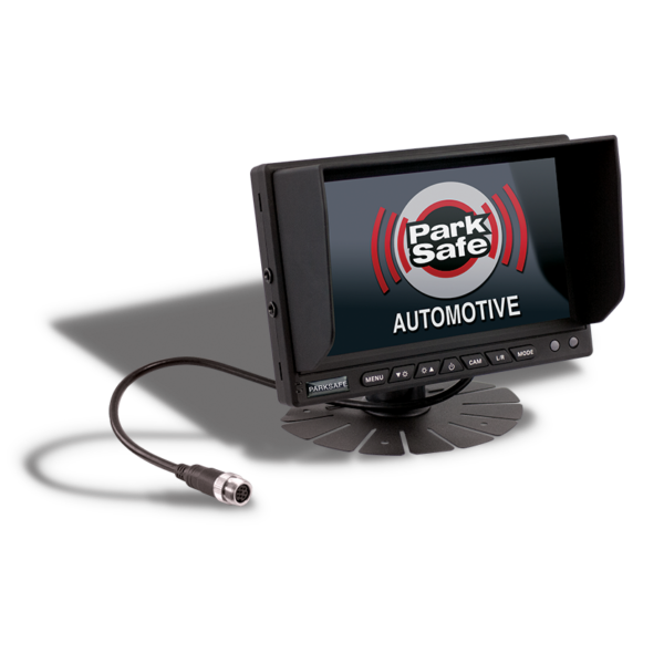 Parksafe PS027K11 Heavy Duty Camera & 7” Monitor Kit