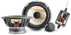Focal PS165F + PSB200 + Impulse 4.320 - 8" Speaker Amp Bass package deal