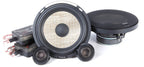 Focal PS165FE Flax Cone 6.5" 2-Way Component Speakers Kit