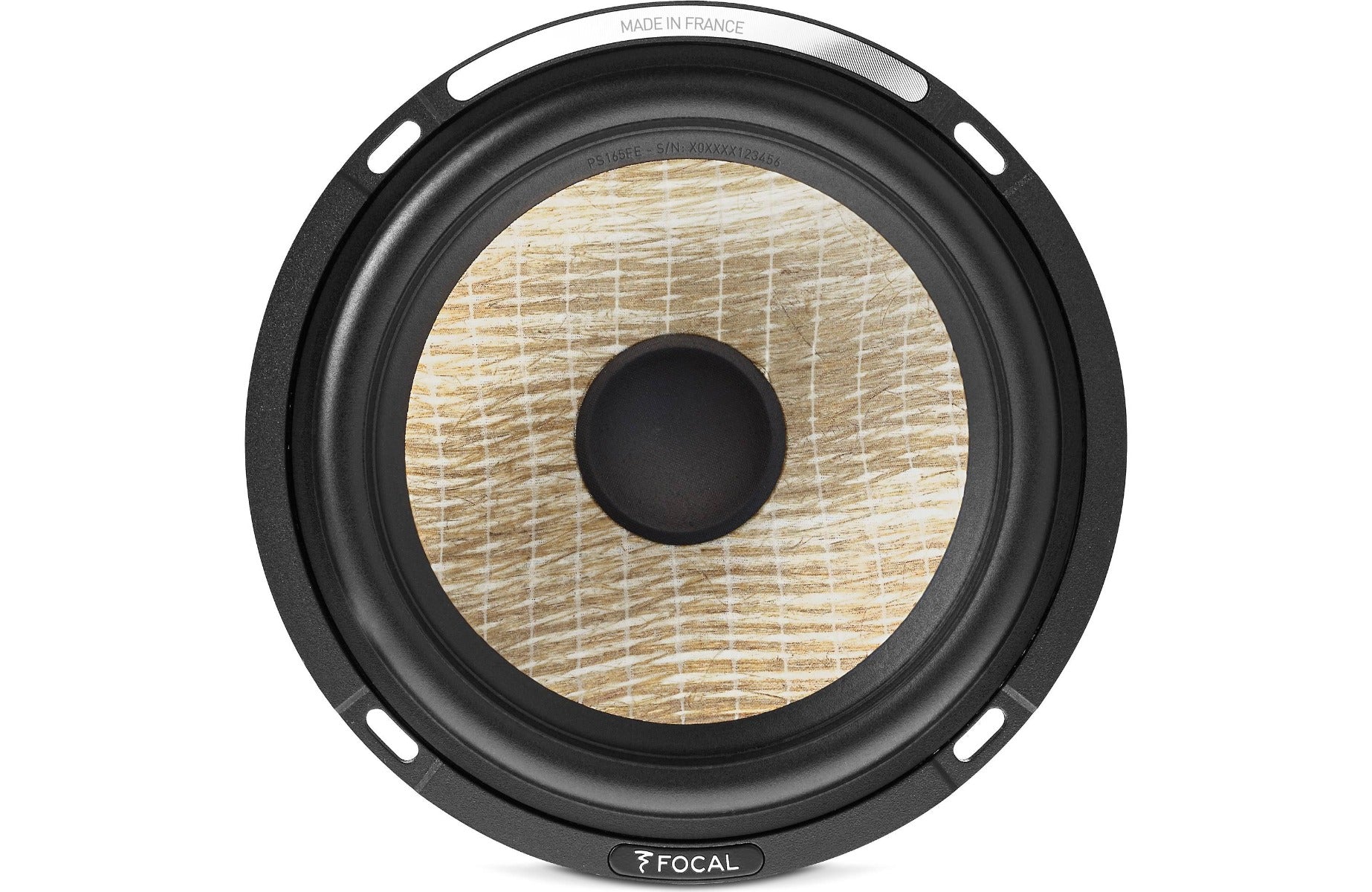 Focal PS165FXE Flax Cone 6.5" 2-Way Component Speakers Kit