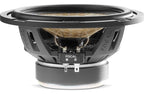 Focal PS165F3E Flax Cone 6.5" 3-Way Component Speakers Kit