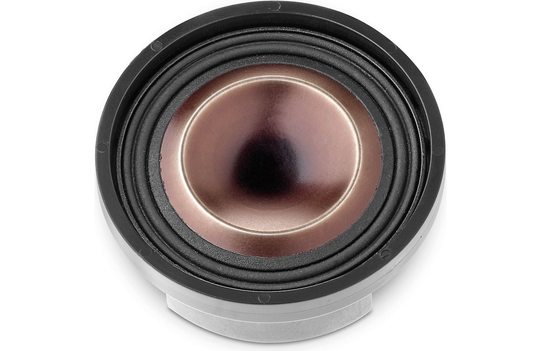 Focal PS165F3E Flax Cone 6.5" 3-Way Component Speakers Kit
