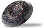Focal PS165F3E Flax Cone 6.5" 3-Way Component Speakers Kit