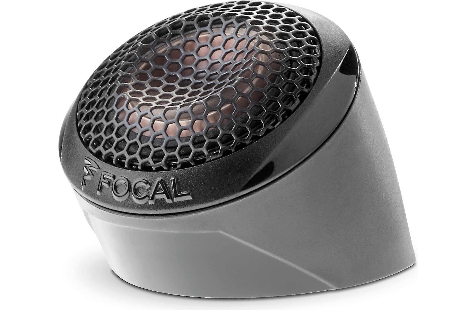 Focal PS165F3E Flax Cone 6.5" 3-Way Component Speakers Kit