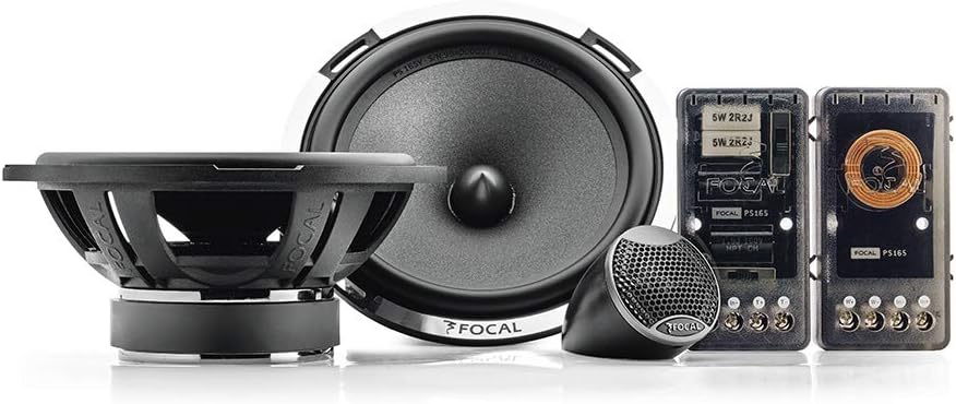 Focal PS165V1 Performance 16.5cm 6.5" Component Speakers