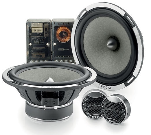 Focal PS165V1-LE Last Edition Performance 16.5cm 6.5" Component Speakers
