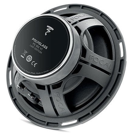 Focal PS165V1-LE Last Edition Performance 16.5cm 6.5" Component Speakers