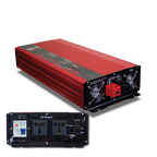 Parksafe PS2004 – Power Inverter Pure Sine Wave – 12V 3000 Watt