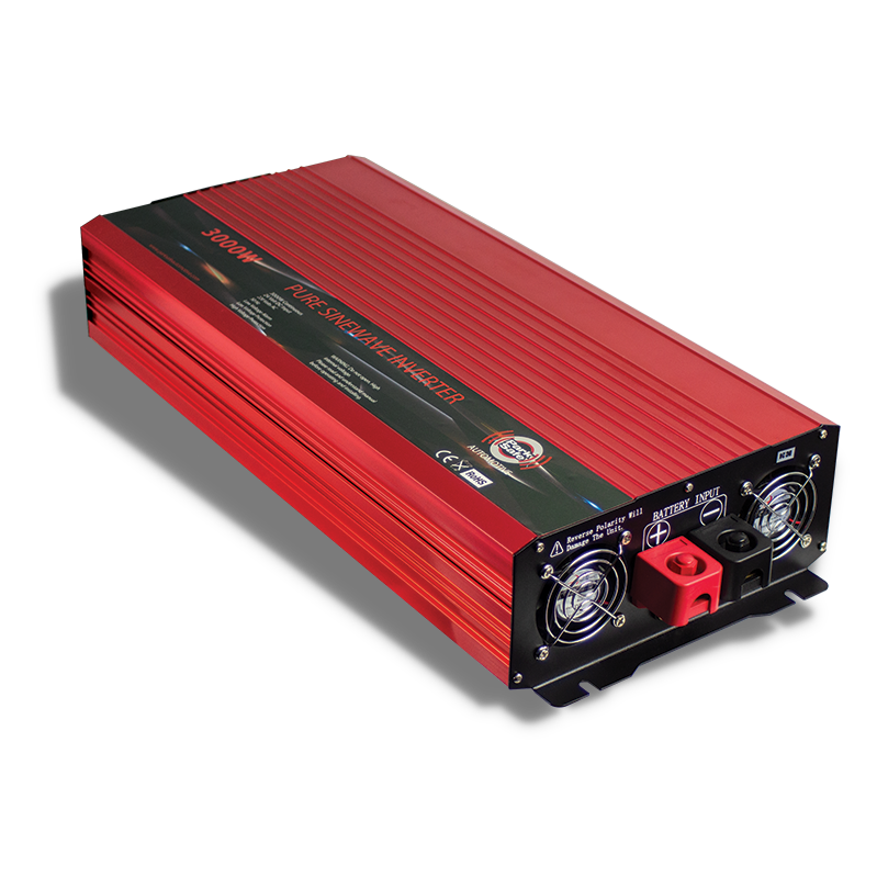 Parksafe PS2004-24V – 24V – Power Inverter Pure Sine Wave 3000 Watt