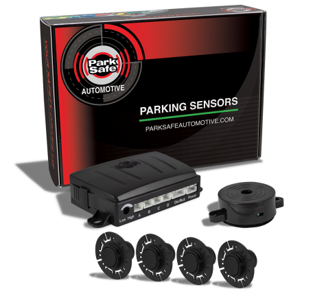 Parksafe PS940 Sensor Kit Rear OEM Flush Mount 14.5mm