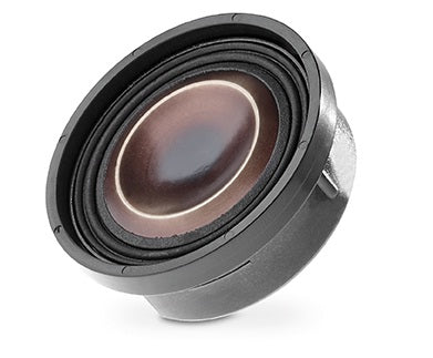 Focal PS165FSE Expert Series Flax Cone Shallow Mount 6.5" 2-Way Component Speakers Kit