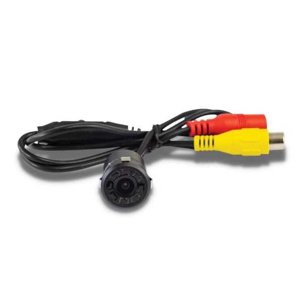 Parksafe PSC03 18.5mm CCD Compact Night Vision PAL Bumper Camera