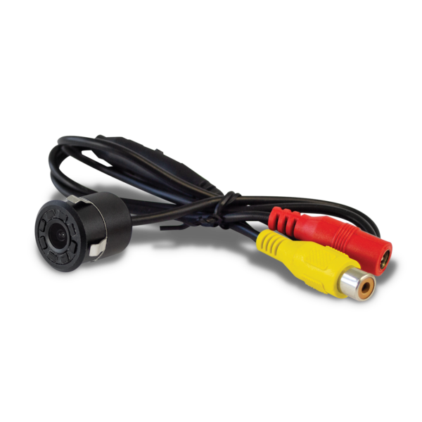 Parksafe PSC03 18.5mm CCD Compact Night Vision PAL Bumper Camera