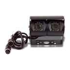 Parksafe PS050C10MINI - Twin Heavy Duty Camera & 5” Monitor Kit