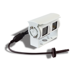 Parksafe PS050C09B - Twin Heavy Duty Camera & 5” Monitor Kit