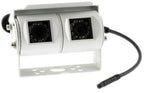 Parksafe PSC09W Twin heavy duty Camera with adjustable fixing bracket
