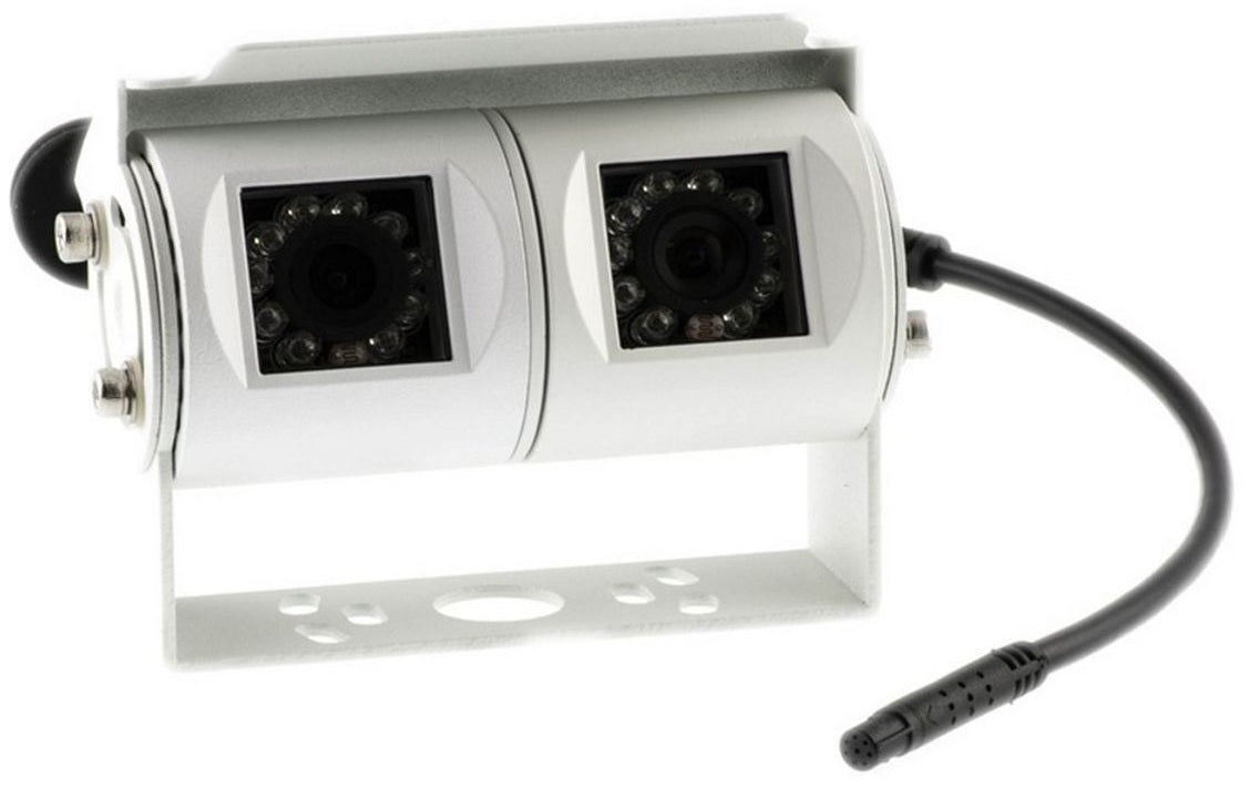 Parksafe PSC09W Twin heavy duty Camera with adjustable fixing bracket