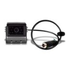 Parksafe PSC10W-Mini Heavy Duty Rear Camera with adjustable fixing bracket White