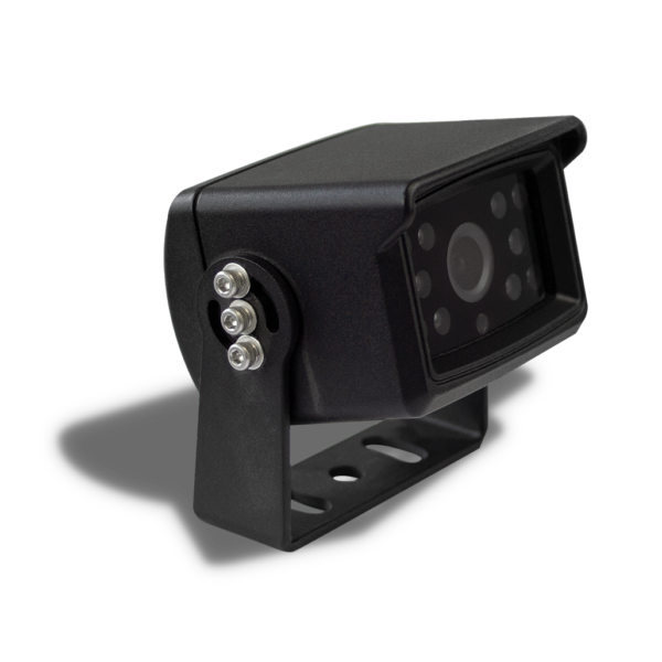 Parksafe PSC10B-Mini Heavy Duty Rear Camera with adjustable fixing bracket Black