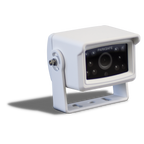 Parksafe PSC10W-Mini Heavy Duty Rear Camera with adjustable fixing bracket White