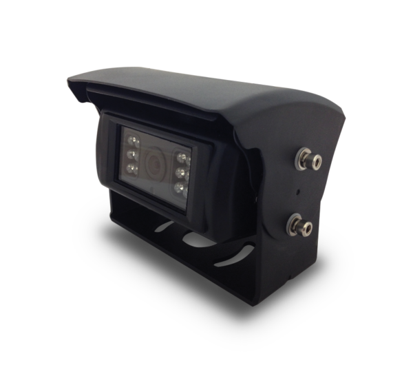 Parksafe PSC13 Heavy Duty Auto Close Shutter Camera with IR (Infrared) Night Vision