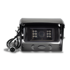 Parksafe PSC13 Heavy Duty Auto Close Shutter Camera with IR (Infrared) Night Vision