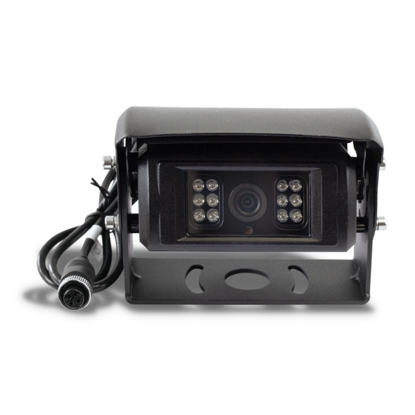 Parksafe PSC13 Heavy Duty Auto Close Shutter Camera with IR (Infrared) Night Vision