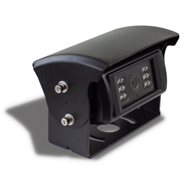 Parksafe PSC13 Heavy Duty Auto Close Shutter Camera with IR (Infrared) Night Vision