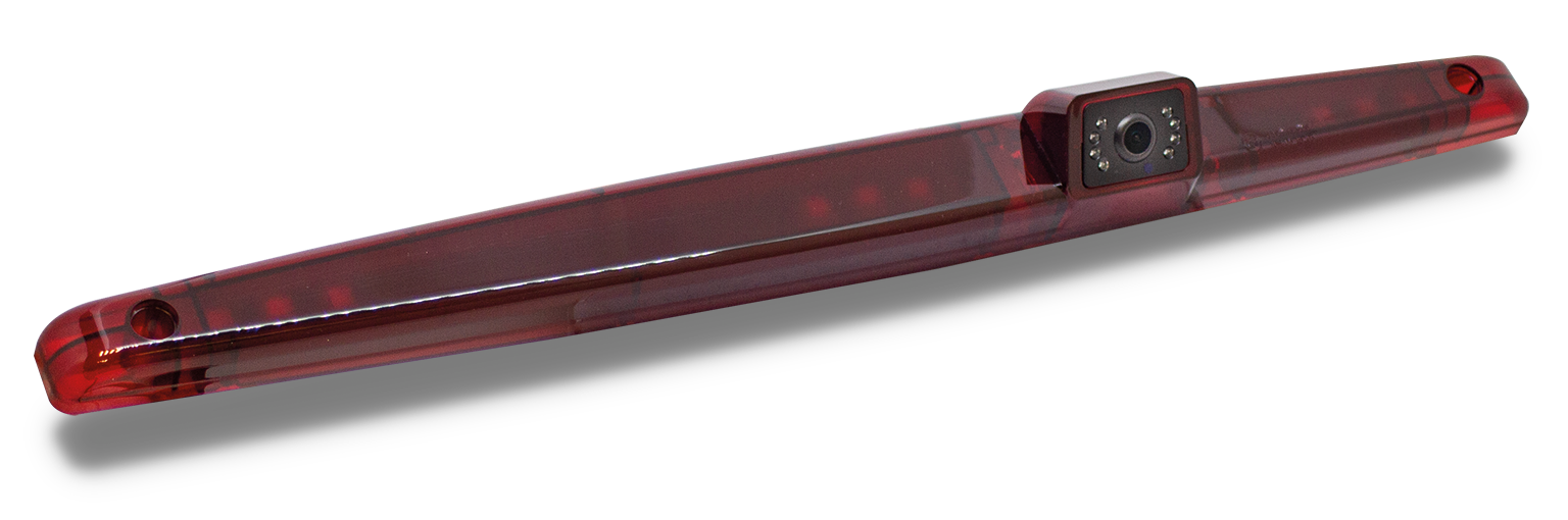 Universal Brake Light Camera with Wide-angle Viewing Mode PSC17B