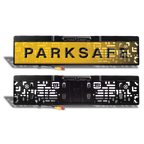 Universal Number Plate Surround Camera with IR Lights: 4 LEDs PSC34