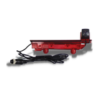 Volkswagen T5/T6 2010 onwards Barn Twin Door Brake Light Reversing Camera Parksafe PSC43