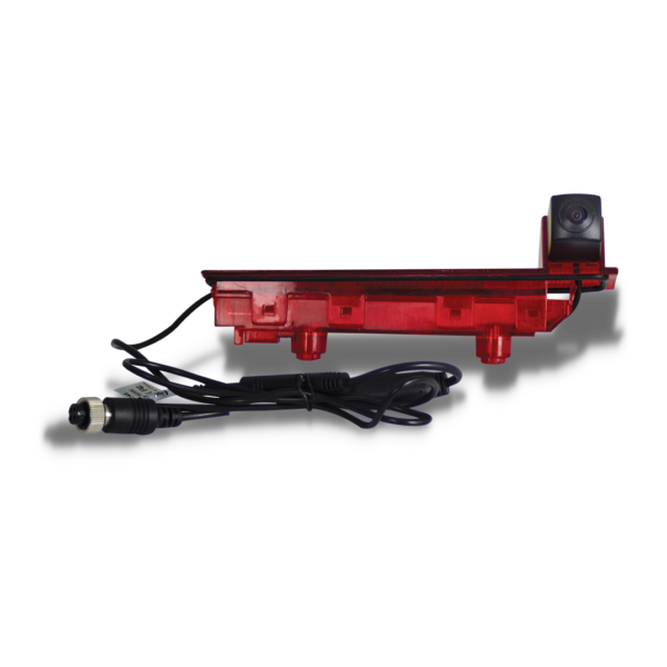 Volkswagen T5/T6 2010 onwards Barn Twin Door Brake Light Reversing Camera Parksafe PSC43
