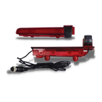 Volkswagen T5/T6 2010 onwards Barn Twin Door Brake Light Reversing Camera Parksafe PSC43