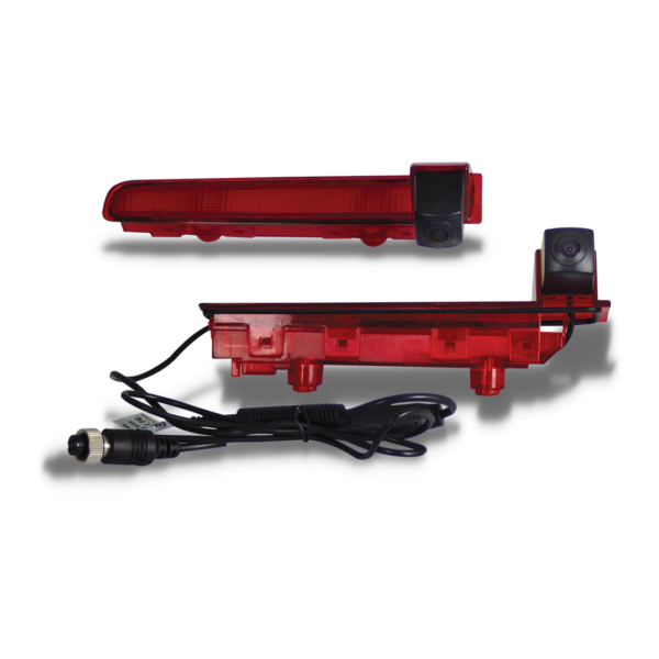 Volkswagen T5/T6 2010 onwards Barn Twin Door Brake Light Reversing Camera Parksafe PSC43