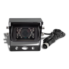 Parksafe PSK11 Heavy Duty Camera with 18 IR lights Night Vision  w/ 15 metre cable