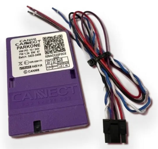 Canbus Interface 6mph Above Switch Off PSPK1