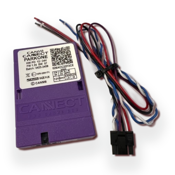 Canbus Interface 6mph Above Switch Off PSPK4