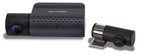 Parksafe PSV602 Full HD Front & Rear Dash Camera with Wi-Fi & GPS (64GB Card included)
