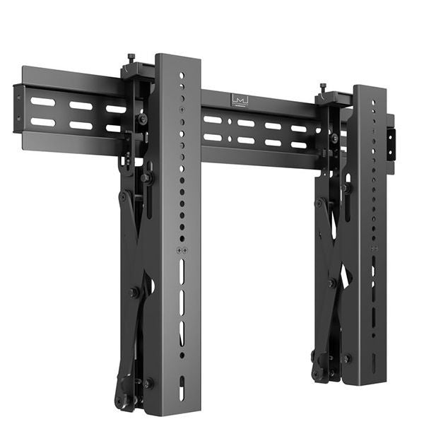 Multibrackets M Public Video Wall Mount Push 40-70" - Black