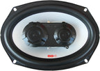Vibe PULSE 69-V3 6"x9" 3-Way Coaxial Car Speakers