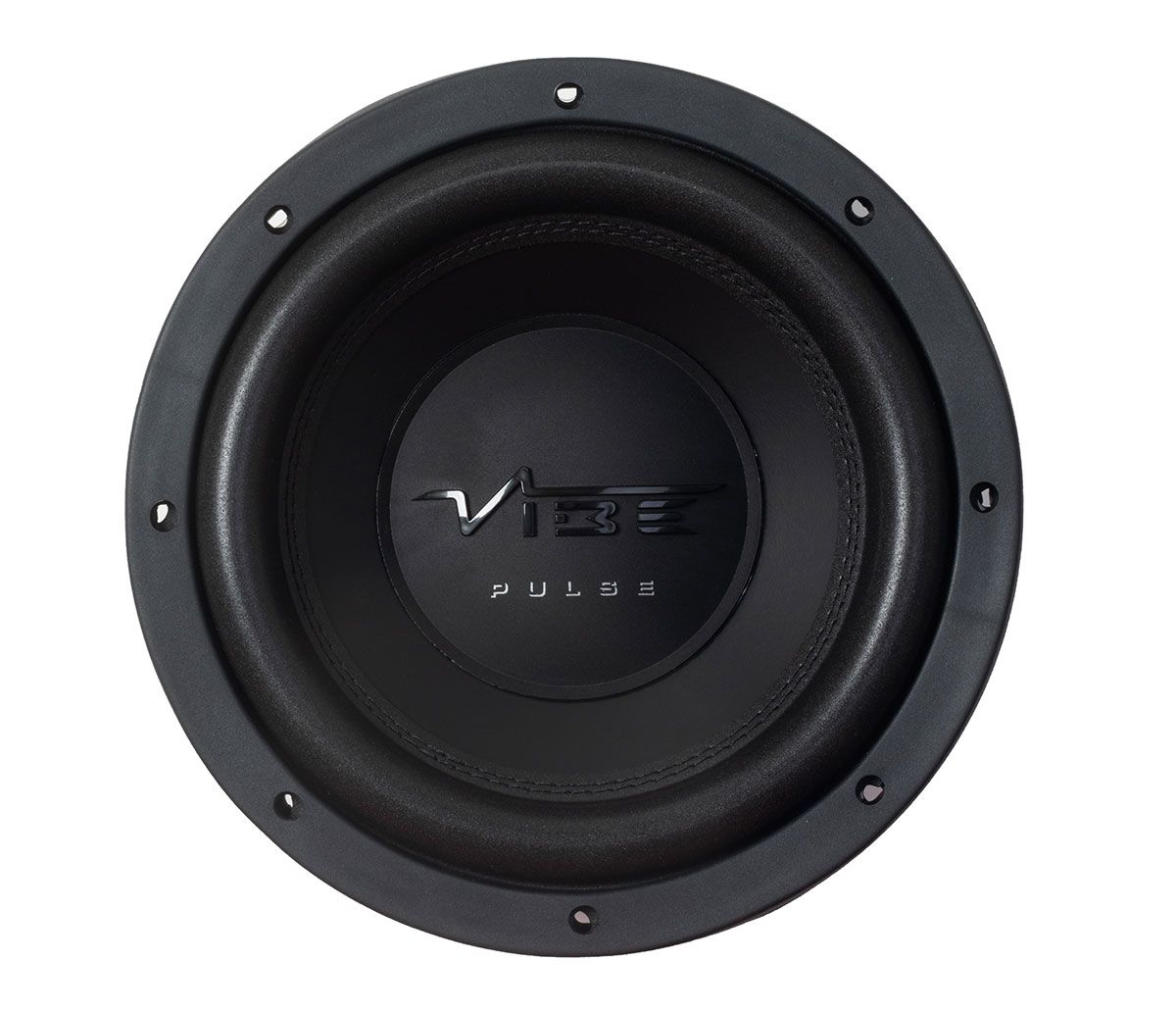 VIBE PULSE10D2-V3 Pulse series 10" Dual 2 Ohm Subwoofer 1050W max power, 350W RMS