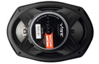 Vibe PULSE 69-V3 6"x9" 3-Way Coaxial Car Speakers