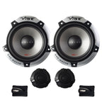 Vibe PULSE PULSE6C-V0 - 6.5" 16.5cm 2-Way Car Component Speakers