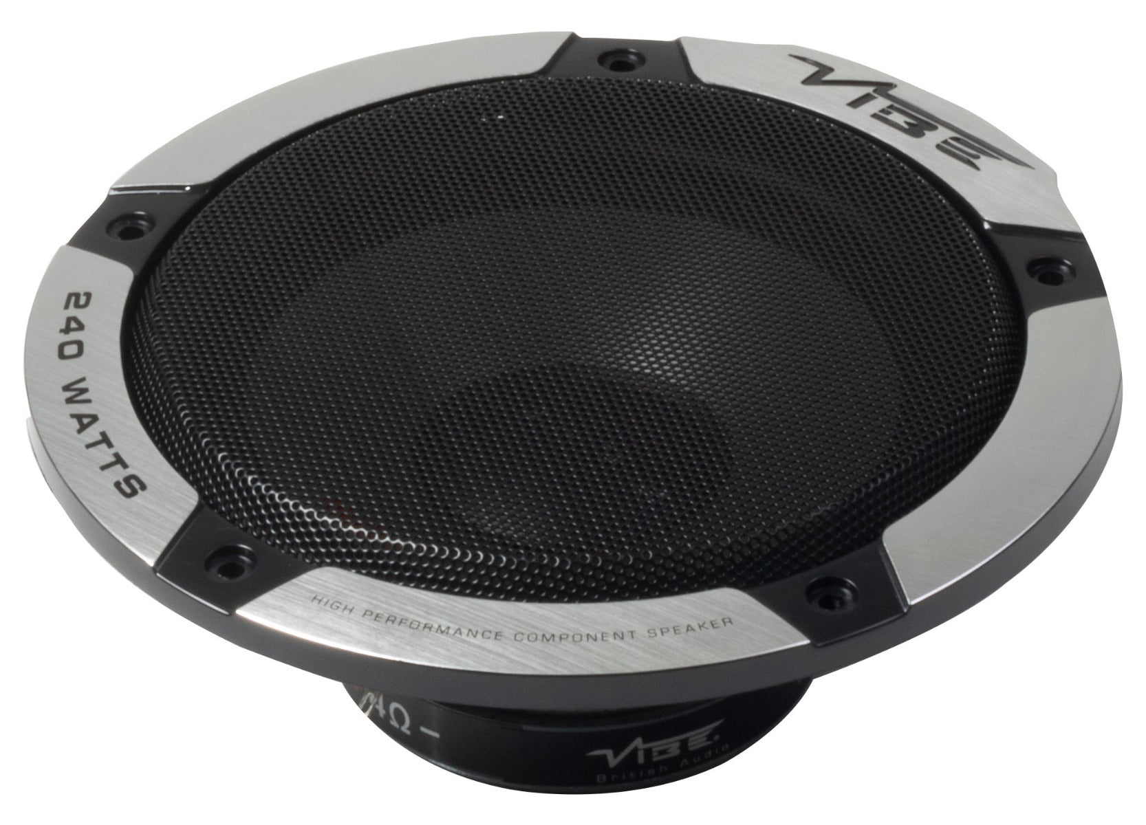Vibe PULSE PULSE6C-V0 - 6.5" 16.5cm 2-Way Car Component Speakers