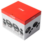 Vibe PULSE PULSE6C-V0 - 6.5" 16.5cm 2-Way Car Component Speakers