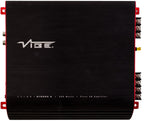 Vibe OPTISOUND BMW8-V4 BMW 1 3 4 5 6 Series & X1 X3 8" Underseat Car Subwoofers & Vibe 300 Watts Vibe Amplifer