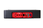 VIBE PULSEC8A-V4 Underseat Compact Slim Active Amplified 6×8 inch 240 Watt Subwoofer Sub Bass Box Enclosure