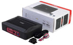 VIBE PULSEC8A-V4 Underseat Compact Slim Active Amplified 6×8 inch 240 Watt Subwoofer Sub Bass Box Enclosure