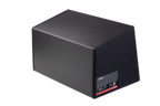 Vibe PULSECBR12A-V4 - 1050 Watts 12" inch Dual Ported Active Amplified Bass Box Sub Enclosure